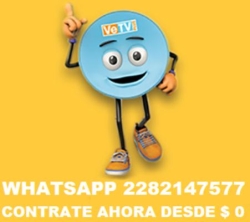 SKY XALAPA, VeTV XALAPA 2282147577  ¡ Contrate Aquí !