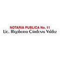 Notaría Pública No. 11