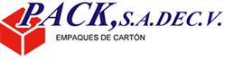 Pack, S.a. de C.v