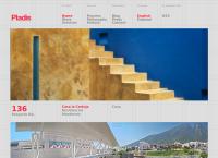Sitio web de Pladis