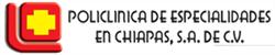 Policlinica de Especialidades en Chiapas SA de Cv