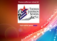 Sitio web de Thomas Jefferson School S.c