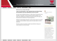 Sitio web de Constructora Yva, S.a. de C.v