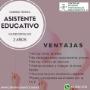 Asistente Educativo