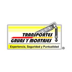 Transportes Grúas Y Montajes
