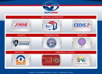 Sitio web de Jomar Refaccionarias