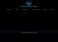Sitio web de Organizacion Muro