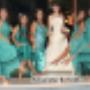 Subido por visitante en 09/02/2016 - Foto divertida de Novia y Damas