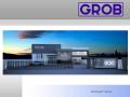 Nuevo edificio Grob México