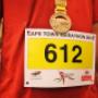 Numero para Corredor / Bib Number 2