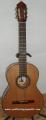 Guitarra de paloescrito con pinabete modelo MDPE