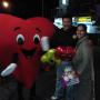botarga de corazon