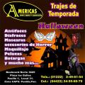 Disfraz de halloween