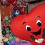 Subido por visitante en 02/02/2016 - botarga de corazon + Renta