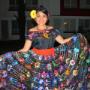 Subido por visitante en 02/02/2016 - vestido de chiapas