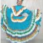 Subido por visitante en 12/12/2015 - vestido de jalisco