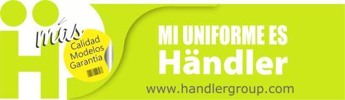 Uniformes Merida Handler