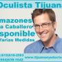 Anteojos amplios para caballero