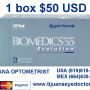 Biomedics para Miopía / Hipermetropia