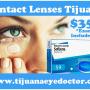 Contact Lenses RX Mexico Tijuana