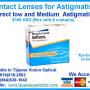Lentes Bausch & Lomb para Astigmatismo