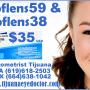opticas en Tijuana Lentes de Contacto