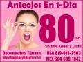 Anteojos graduados para Miopia y Astigmatismo