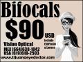 Lentes Bifocales todo Incluido $90 Dolares