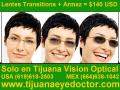 Lentes Transitions $140 Dolares