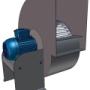 Extractor de humos - aire