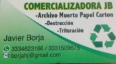 Comercializadora JB