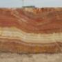 bloque de onix rojo