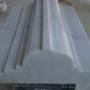 Moldura de Marmol Blanco Royal