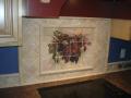Marmol | Mural | Pintado Al Oleo