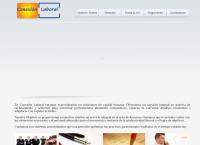 Sitio web de Conexion Laboral de Occidente SC
