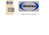 Sitio web de Grupo Gneiss, S.a. de C.v.