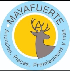 Mayafuerte - Letreros, Placas, y mucho mas! Ayudarte a definir es una de nuestras especialidades