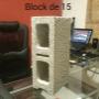Block de 15