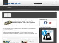 Sitio web de Alba Motors