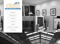 Sitio web de Techos y Muros Aislados S.a. de C.v.