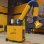Clean Air Portable Fume Collector