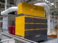 Colector de humo y neblinas de aceite Clean Air ZeroMist™