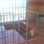 BARANDAL CON DOBLESES A 90°
