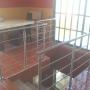BARANDAL CON DOBLESES