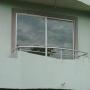 BARANDAL PARA BALCON CURVO