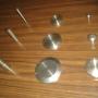 BISAGRAS Y TAPONES DE BARANDAL