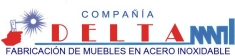 Delta Barandales Acero Inoxidable