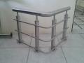 FABRICACION DE BARANDAL DE 3 INTERMEDIOS