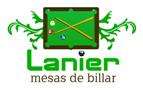 Mesas de Billar Lanier