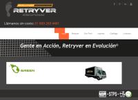 Sitio web de Industrial Valare SA de CV